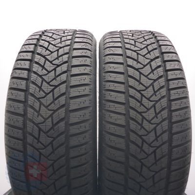 Opony 205/50 R17 2x DUNLOP 93V XL Winter Sport 5 Zimowe 2019 8,2mm