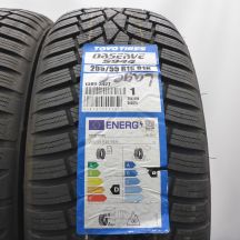 2. Opony 205/55 R16 2x TOYO 91H Observe S944 Zimowe 2021 