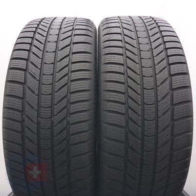 Opony 235/45 R20 2x CONTINENTAL 100W XL WinterContact TS 870 P Zimowa 2023 7,5-7,2mm