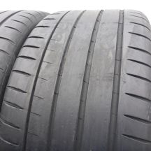 3. Opony 275/40 R19 2x MICHELIN 105Y XL PilotSport 4S Letnie 2019 5,2mm