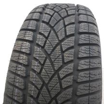 2. 1 x DUNLOP 215/55 R17 98H XL SP Winter Sport 3D A0 Zima 2017