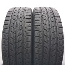 3. Opony 215/65 R16C 4x CONTINENTAL 109/107R VanContact Winter Zimowe 2020/23/24/25 10,2-8,2mm