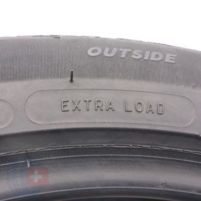 8. Opony 225/45 R17 4x MICHELIN 94W XL Primacy 4 Letnie 2018 5,5-6mm
