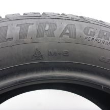 2. Opony 205/60 R16 2x GOODYEAR 92H AO Ultra Grip Performance Gen-1 Zimowe 2019 6,8mm
