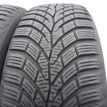 4. Opony 195/65 R15 2x CONTINENTAL 95T XL WinterContact TS870 Zimowe 2023 6,5mm