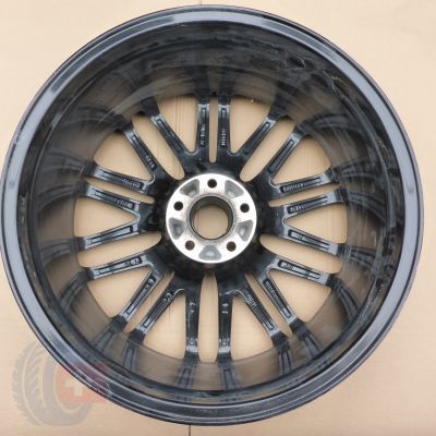 14. 4 x Alufelgi 20 AUDI MERCEDES 5x112 8,5J Et36 Rial Germany S-Klasse A5L 