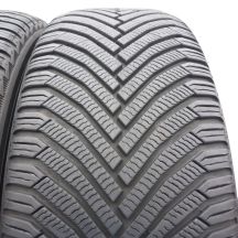 2. Opony 215/55 R18 4x MICHELIN 99V XL Alpin 7 Zimowe 2024 7,5 i 7mm 