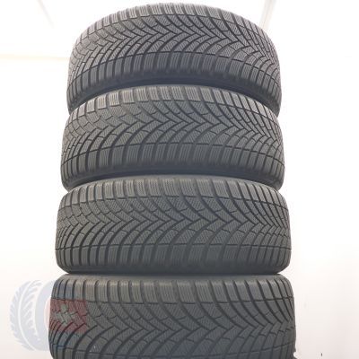 Opony 215/50 R18 4x SEMPERIT 92V Speed-Grip 5 Zimowe 2025 8,5-7,5mm 