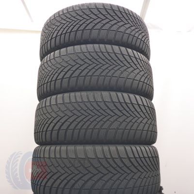 Opony 225/45 R17 4x SEMPERIT 91H Speed-Grip 5 Zimowe 2025 8,8mm