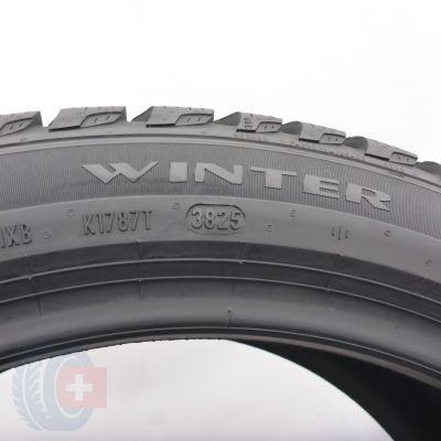 3. Opony 225/45 R18 4x PIRELLI 95V Powercy Winter Zimowe 2025 9,2 -8,8mm 