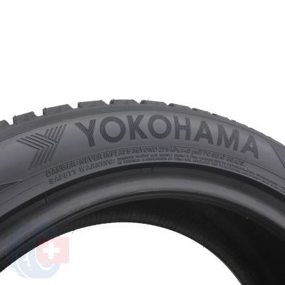 2. 1 x YOKOHAMA 225/50 R18 95V BluEarth Winter V906 Zima 2021 