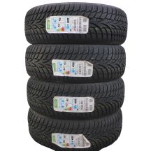 4 x NOKIAN 215/65 R15 100H XL WRD3 Zima 2014 Jak Nowe Nieużywane 