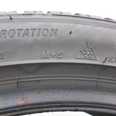 2. Opony 285/40 R21 2x BRIDGESTONE 109V XL Blizzak Lm005 Zimowe 2023 7-7,2mm