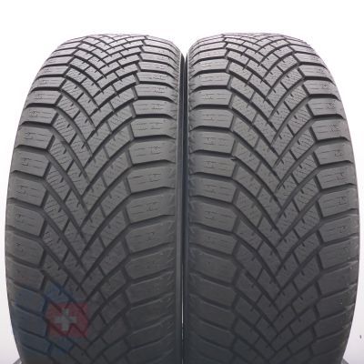 Opony 215/55 R18 2x YOKOHAMA 99V XL BluEarth Winter V906 Zimowe 2024 7,2-7,5mm