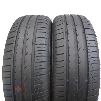 2 x FULDA 205/65 R15 94H EcoControl HP Lato 2017 6,5mm