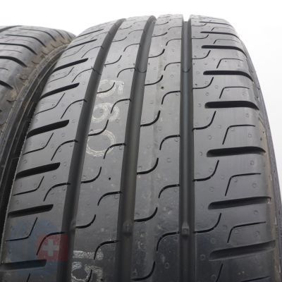4. Opony 215/60 R17C 2x PIRELLI 109/107T Carrier Letnie 2022 Nieużywane