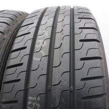 4. Opony 215/60 R17C 2x PIRELLI 109/107T Carrier Letnie 2022 Nieużywane