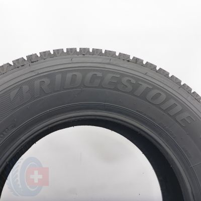 3. Opona 215/70 R15C 1x BRIDGESTONE 109/107R Blizzak W810 Zimowa 2020