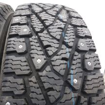 3. Opony 195/75 R16C 2x NOKIAN 107/105R Hakkapelitta C3 KOLCE Zimowe 2020 Jak Nowe