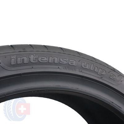 4. 1 x SAVA 215/40 R17 87Y XL  Intensa uhp 2 Lato 2022 7mm