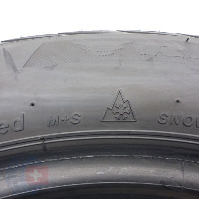 2. Opony 225/50 R17 2x BRIDGESTONE 94H Blizzak LM-32 Zimowe 2019 7-7,8mm