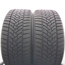 Opony 225/45 R17 2x DUNLOP 91H Winter Sport 5 Zimowe 2019 7,8mm 