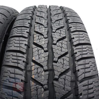 2. Opony 175/65 R14C 4x CONTINENTAL 90/88T VanContact Winter Zimowe 2022 Nieużywane 