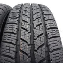 2. Opony 175/65 R14C 4x CONTINENTAL 90/88T VanContact Winter Zimowe 2022 Nieużywane 