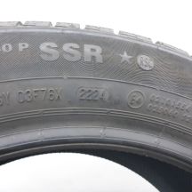 6. Opony 205/55 R17 2x CONTINENTAL 95H XL ContiWinterContact TS 830 P BMW RFT Zimowe 2024 