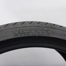 4. Opony 245/35 ZR20 2x PIRELLI 91Y P Zero N1 Letnie 2020/21 6mm