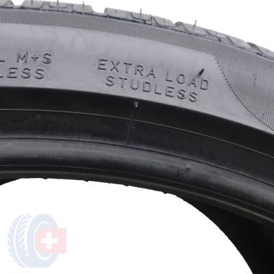 7. 1 x PIRELLI 295/30 R20 101W XL Soottozero Winter 270 SerieII MO Zima 6.5mm