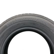 5. Opony 195/75 R16C 2x NEXEN 110/108R WinGuard WT1 Zimowe 2023 Jak Nowe Nieużywane 