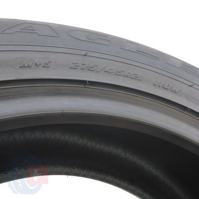 4. 1 x GOODYEAR 275/45 R21 110W Eagle F1 Asymetric M+S Lato 2021 