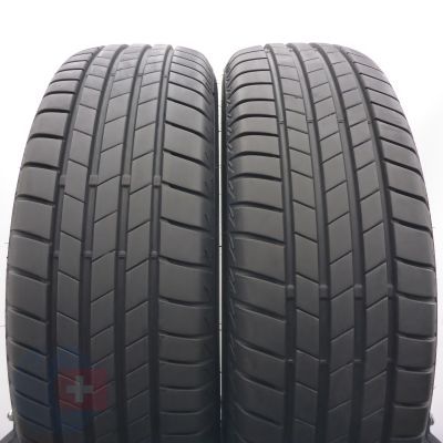 Opony 185/65 R15 2x BRIDGESTONE 88T Turanza T005 Letnie 2023 7-7,2mm