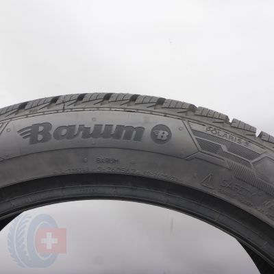 5. Opony 215/50 R18 4x BARUM 92V Polaris 5 Zimowe 2023