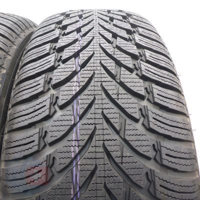 3. Opony 235/65 R17 2x NOKIAN 108H WR SUV 4 Zimowe 2021