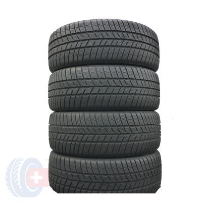 Opony 225/45 R19 4x BARUM 96V XL Polaris 5 Zimowe 2021 7,2-7.3mm