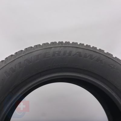 7. Opony 215/60 R16 2x FIRESTONE 99H XL Winterhawk 4 Zimowe 2021, 2022 7,2-7,5mm