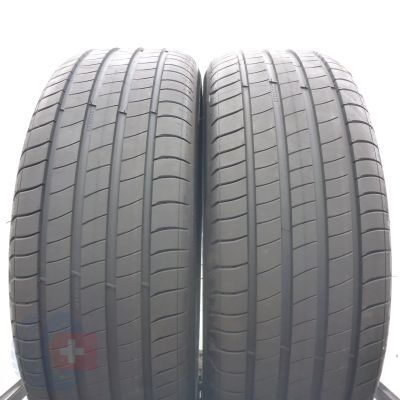 3. Opony 195/55 R16 4x MICHELIN 91T Primacy 4 E Letnie 2020 