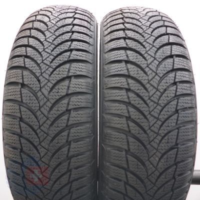 4. Opony 165/65 R13 4x NEXEN 77T WinGuard SnowG WH2 Zimowe 2019 8-7,5mm