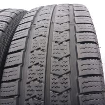 2. Opony 225/75 R16C 2x NEXEN 121/120R WinGuard  WT1 Zimowe 2022 6,7-6,4mm