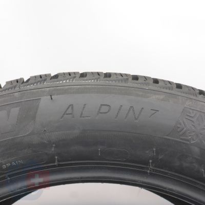 5. Opony 235/50 R18 2x MICHELIN 101V XL Alpin 7 Zimowe 2024 