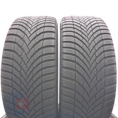 3. Opony 225/45 R17 4x SEMPERIT 91H Speed-Grip 5 Zimowe 2024/25 7,8mm