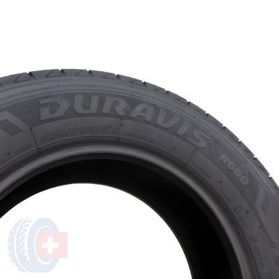 5. 2 x BRIDGESTONE 235/65 R16 C 115/113R Duravis R660 Lato 2019 6.8mm