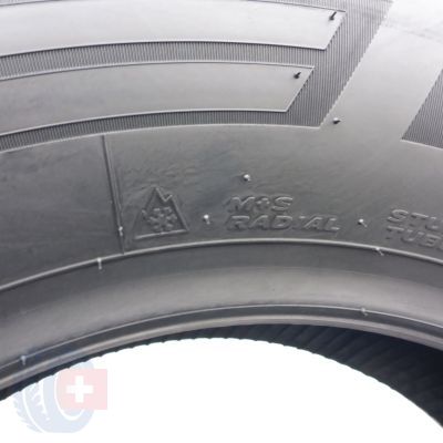 7. Opony 215/70 R16C 2x HANKOOK 108/106R Winter i cept LV Zimowe 2021 