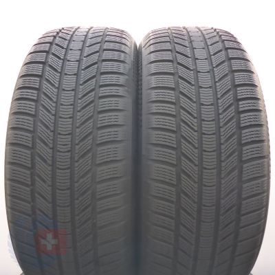 Opony 255/50 R20 2x CONTINENTAL 109V WinterContact TS 870 P Zimowe 2025 8-7,8mm