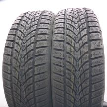 4. Opony 215/55 R18 4x DUNLOP 95H SP Winter Sport 4D RFT M0E Zimowe 2017 
