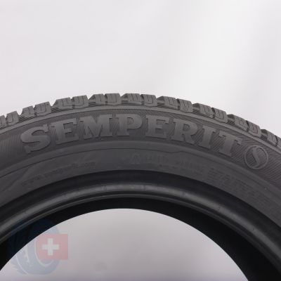 6. Opony 235/60 R18 2x SEMPERIT 107H XL Master-Grip 2 SUV Zimowe 2020 7,2-7,8mm