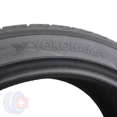 5. 2 x YOKOHAMA 235/45 ZR19 95Y Advan Sport Lato 2013 6-6,8mm