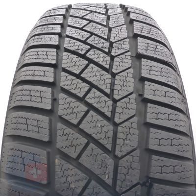 Opona 205/55 R17 1x CONTINENTAL 91H ContiWinterContact TS 830 P RFT BMW Zimowa 2017 